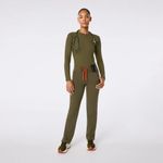 FIGS Kade Cargo Scrub Pants in Spruce, Size Medium Photo 0