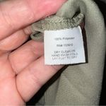 Show Me Your Mumu show me‎ your mumu XS Say I Do Short Romper Mass Green Satin Photo 5