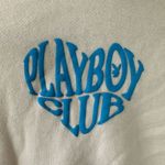 Playboy By Pacsun Club Layered Pullover Drawstring Hoodie Sweatshirt Leisure S Photo 7