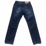 Unionbay distressed jeans slim boyfriend straight Photo 9