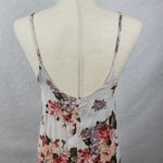Brandy Melville  Women Slip Dress One Size Floral Sleeveless Mini Summer Sundress Photo 1