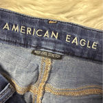 American Eagle Curvy Hi-Rise Jegging – Women’s Size 6 Short – Dark Wash Photo 5