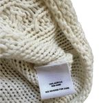 Material Girl Distressed Sweater | XS Photo 3