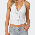 Edikted  Halter Neck Top Photo 0