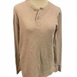 Jockey thermal long sleeve shirt size large Photo 0