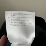 Stella McCartney Pants Womens 40/ US Small Navy Blue Zip Ankle Stretch Pull On Photo 7