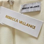 Rebecca Vallance Grace Halterneck Mini Dress NEW Sz UK 10/US 6 White Photo 10