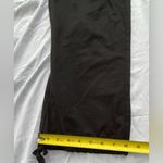 Urban Outfitters ‎ Outfitters, black cargo pants, ties at ankles sz Small Photo 9