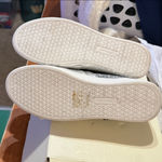 Dream Paris Dream Pairs Silver Glitter Sneakers Photo 2