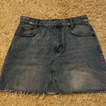 Urban Outfitters  BDG Denim Jean Skirt size Medium Photo 0