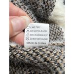 Animal Leopard Print Cozy Long Line Cardigan Sweater Soft Comfy Photo 7