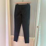 Ralph Lauren NWT Polo Black Metallic Leggings Photo 1