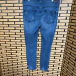 Pilcro & The Letterpress High Rise Skinny Jeans Size 29 Photo 1