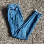 Loft High Rise Skinny Jeans Photo 1