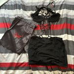 I am gia I.AM.GIA Butterfly Mini Dress Photo 0