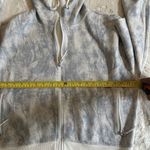 Old Navy Womens Dynamic Fleece Zip Hoodie Size L Smokey Photo 8