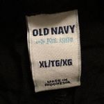 Old Navy Black Pull On Drawstring Tapered Ankle Dress Pants Size XL New W/O Tag Photo 5