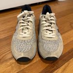 VEJA  SDU Faux-Nubuck & Canvas Sneakers Photo 2