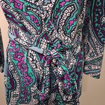 Ann Taylor  Multicolor Patterned Dress Photo 3