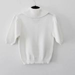 Tach Clothing Kalinka Floral Embroidered Knit Cardigan Top NWOT Photo 6