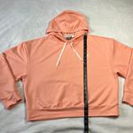 Puma Women's Modern Sport Hoodie Size Medium Pullover Athletic Exercise Gym Photo 8