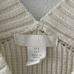 H&M  Cutoff Sweater  Photo 3
