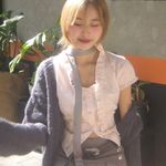 Local brand PRADIES Katelyn Shirt NWT Size L Photo 2