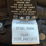 Revolve GRLFRND GRLFRND Black Naomi High Rise Straight Leg Jeans Photo 5