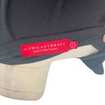 n:philanthropy Alice Leopard-Trim Tank Sleeveless Dress Black Size Large Photo 12