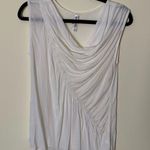 Monoreno  White Sleeveless Blouse Size Small Photo 0