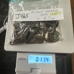 J465 Craft Bulk Bundle of 8 NWT New York & Co Chain Necklaces Silver Photo 4