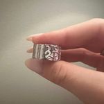 Christian Dior Vintage Pink Dior Ring Photo 1