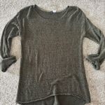 Divided  Sweater Photo 0