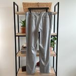 Talbots Windsor High-Rise Chevron Wool Blend Career Dress Pant Trouser, 16 Photo 3