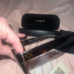 Coach Almost New  Sunglasses with Case Photo 8