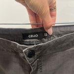 Cello Gray Flared Jeans Photo 1