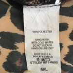 Show Me Your Mumu  Leopard Tank Top Photo 6