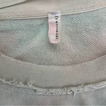 Free People Ombre Metti Crew Top Sweatshirt Photo 3