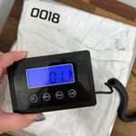 J. McLaughlin  Agnes Skort Small NWT $168 Catalina Ruffle Athletic White Jacquard Photo 7