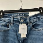 American Eagle  Super High-Rise Baggy Straight Cargo Jeans Photo 4