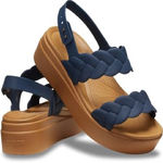 Crocs Brooklyn Low Sandals Photo 0