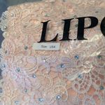 Women’s Satin & Lace Halter Short Prom Party Dress 2 Pieces Size 4 NWT Photo 11