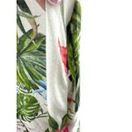 Allegra Masetti Firenze Linen Shirt Dress‎ XL Button Resort Vacation Cruise Photo 3