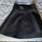 Hot Gal Black High Waisted Skirt Photo 0