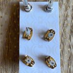 ‼️Faux Pearl Earrings‼️ Pink Photo 2