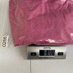 Danskin NOW women's‎ pink cowl neck pullover stretch active fitted shirt large Photo 6