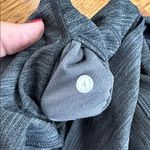 Lululemon Align Leggings Size 4 Dark Gray High Rise Nulu Yoga Pants Athleisure Photo 5