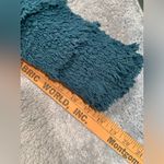 Barefoot Dreams  cozychic cardigan XL teal blue/green Photo 6