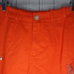 Nasty Gal  Collection Women's Orange Pants Photo 7