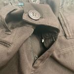 Maurice's Women’s Junior Brown Khaki Pants Size 13/14 Inseam 27.75” Flare Photo 6